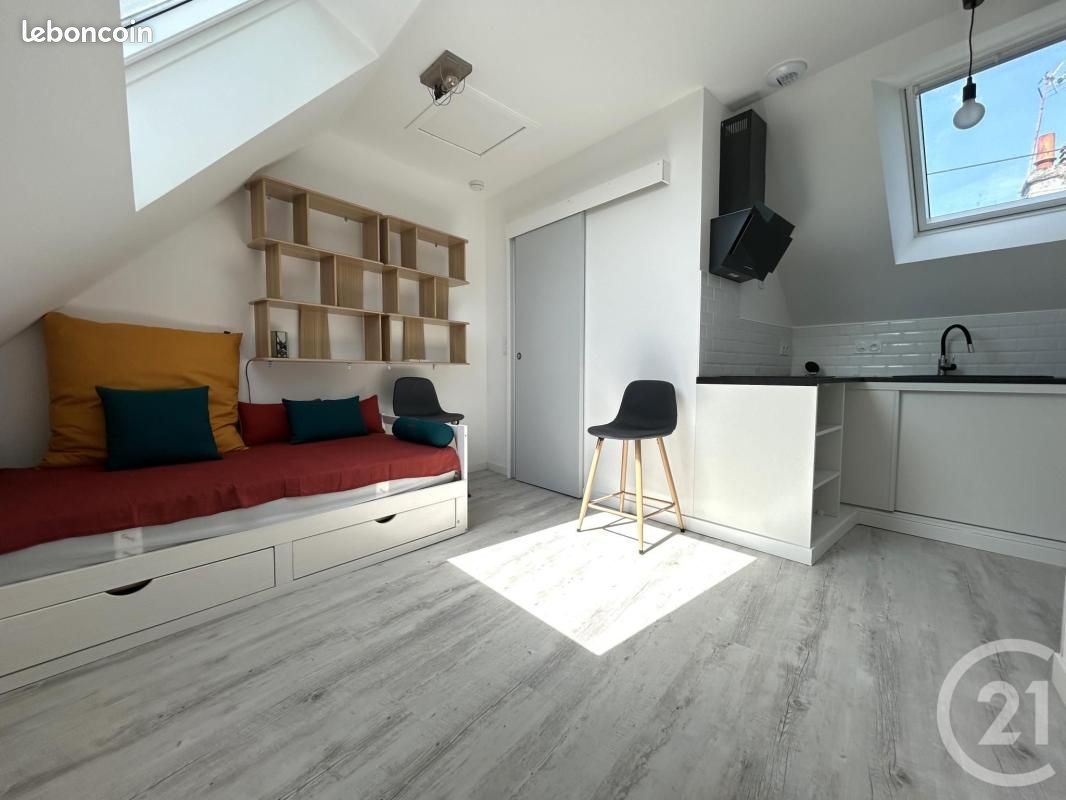 Appartement 1 pièce 20 m² · à Muzillac · 20 m² · 400 €