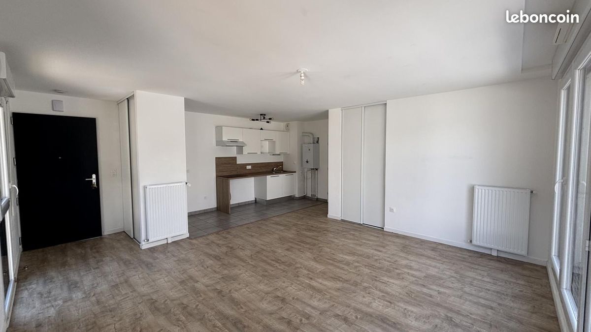Appartement 3 pièces 63 m² · à Couëron · 63 m² · 805 €/mois