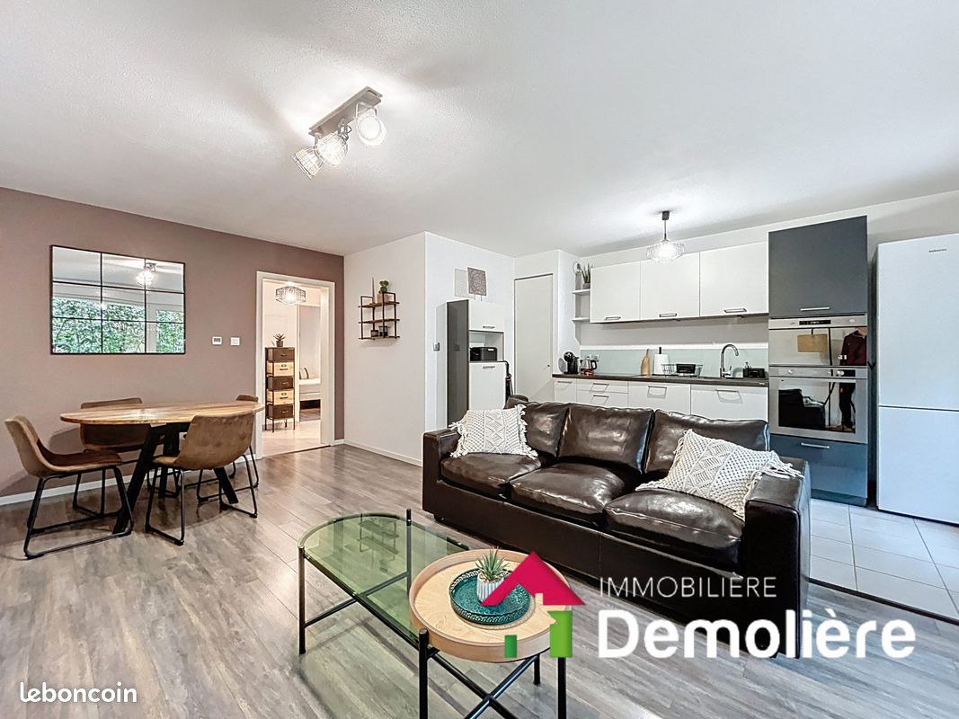 Appartement a louer colmar - 2 pièce(s) - 48 m2 - Surfyn