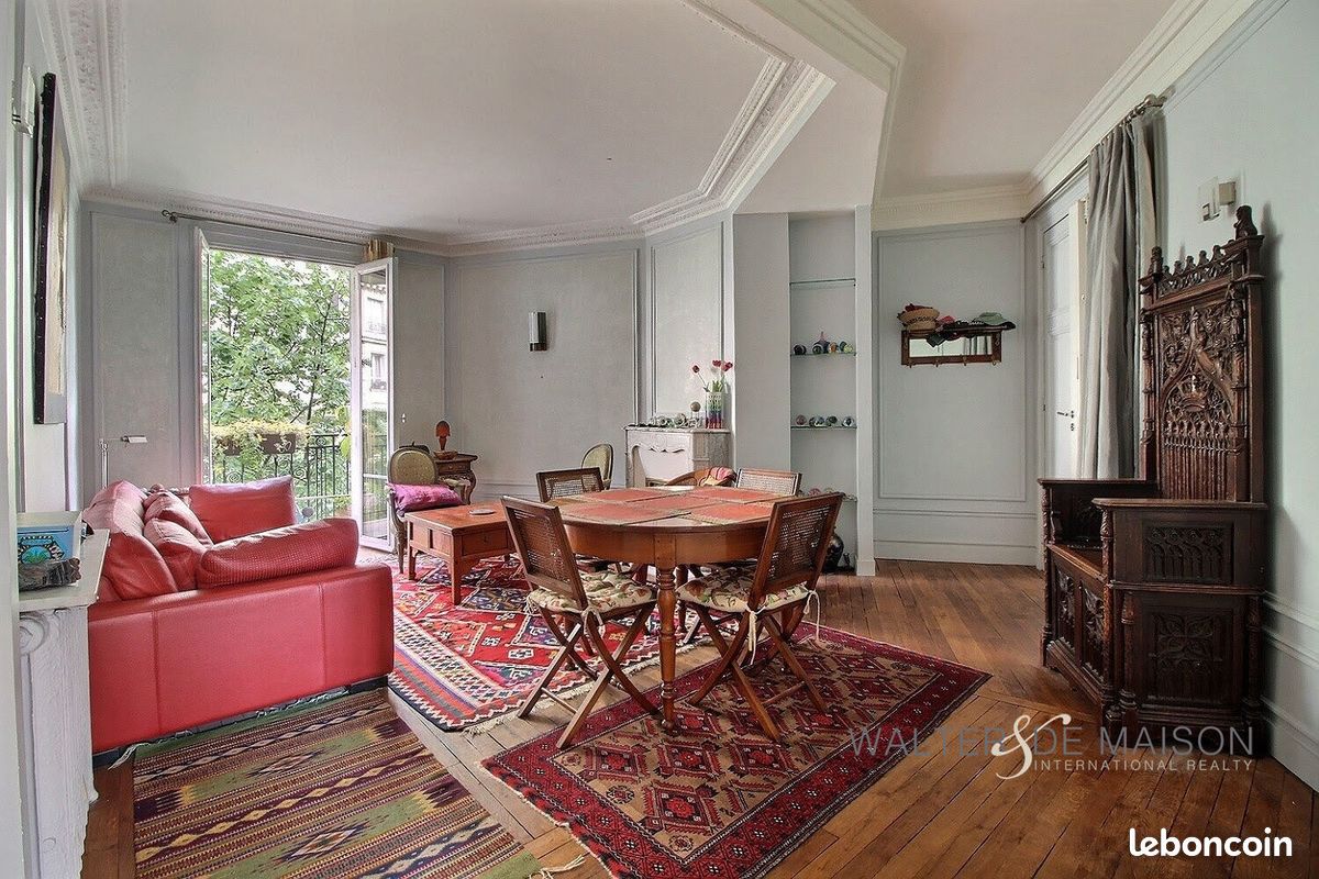 Appartement 3 pièces 64 m² · à Paris · 64 m² · 650 000 €