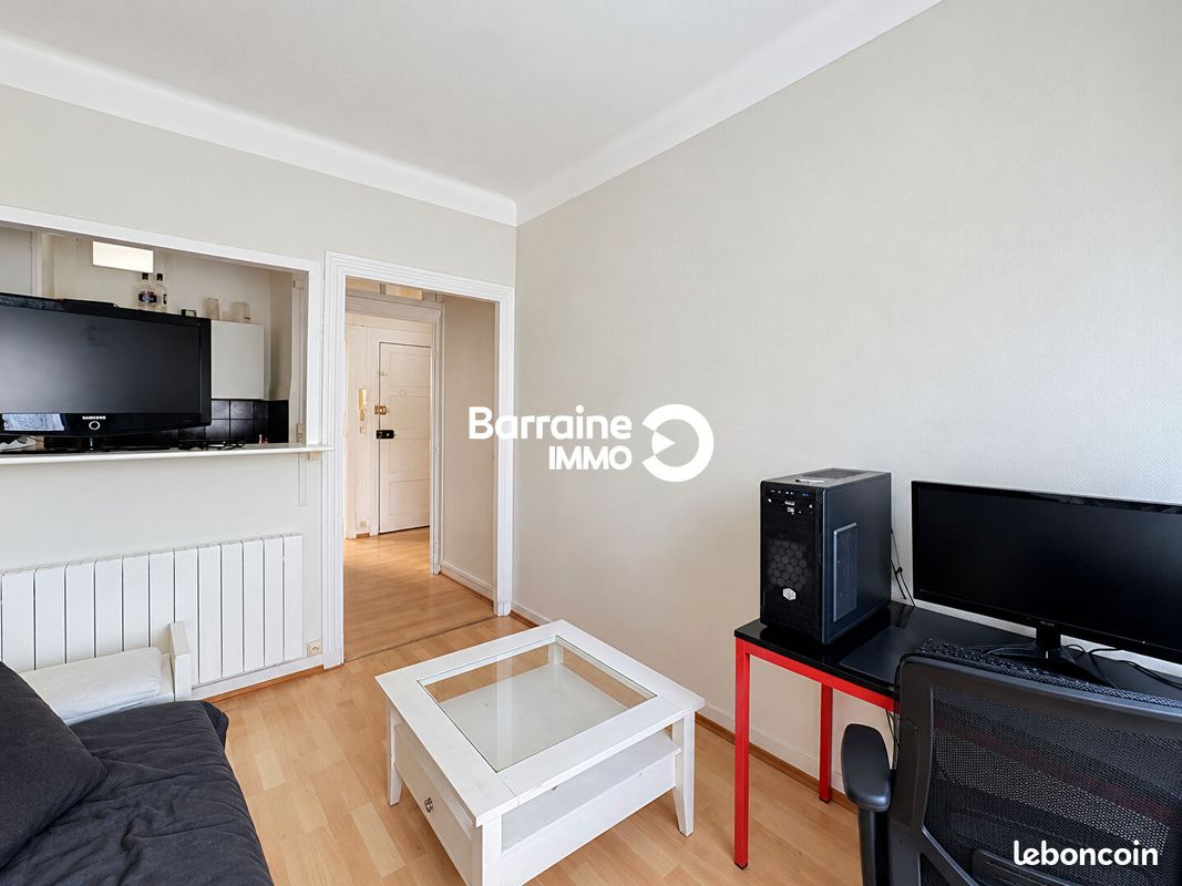 Appartement 2 pièces 33 m² · à Brest · 33 m² · 500 €/mois