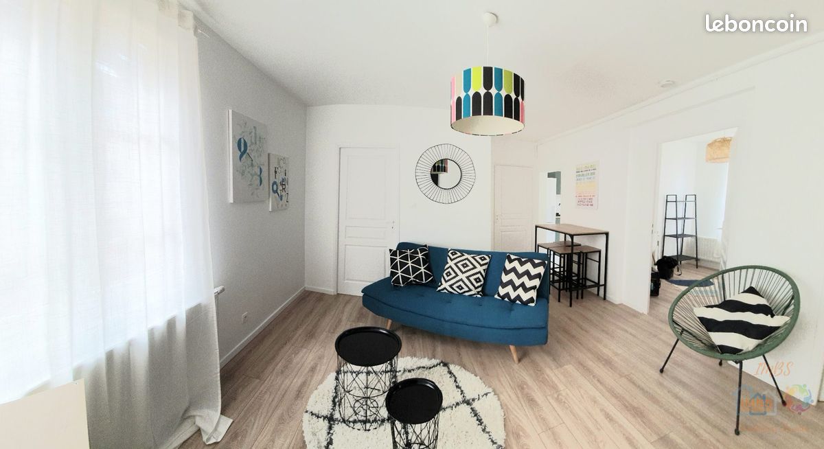 Appartement 3 pièces 52 m² · à Strasbourg · 52 m² · 945 €