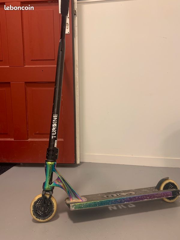 Trottinette NKD Turbine (image 3)
