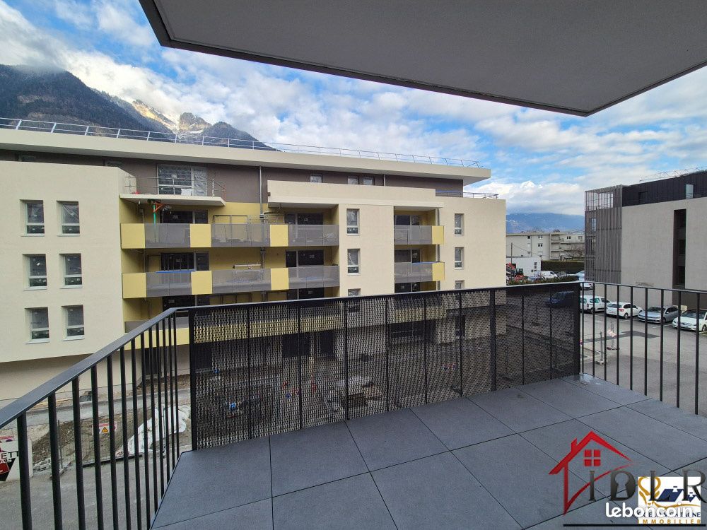 Appartement 3 pièces 59 m² · à Sallanches · 59 m² · 1 130 €/mois