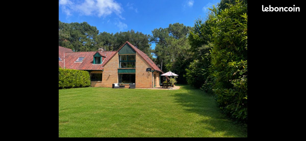 Maison 6 pièces 145 m² · à Le Touquet-Paris-Plage · 145 m² · 787 000 €