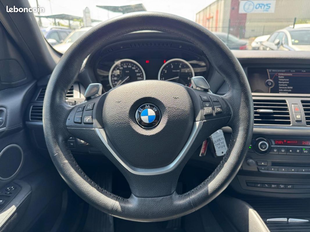 BMW X6 xDrive50i (E71) 4.4 V8 biturbo N63 (image 11)