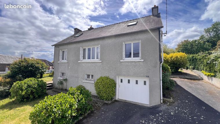 Maison 4 pièces 83 m²