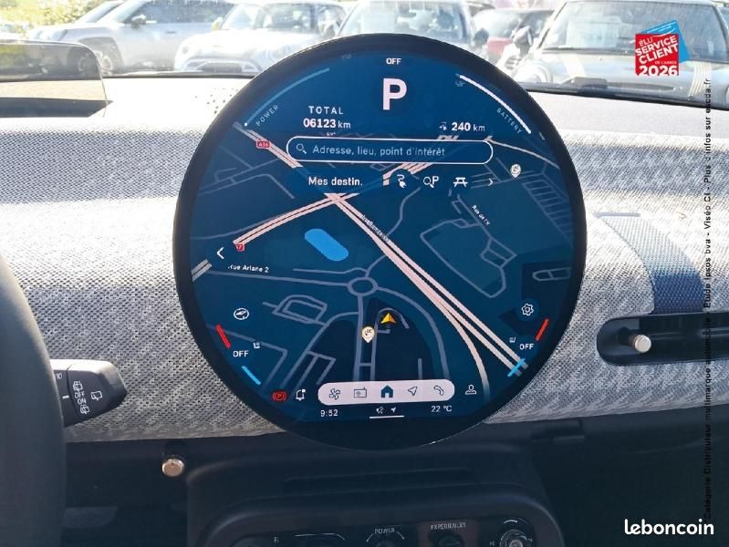 Mini Cooper 3 Portes SE 218ch Favoured (image 20)