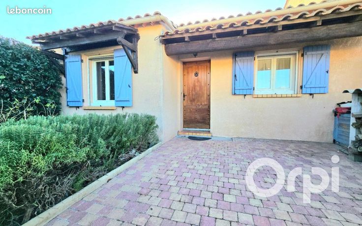 Maison 4 pièces 85 m²