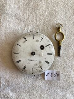 COQ DE MONTRE gousset ancienne EUR 10,00 - FR