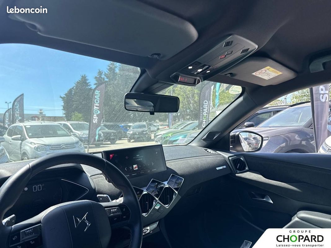 DS DS3 Crossback PureTech 130 EAT8 Performance Line (image 10)