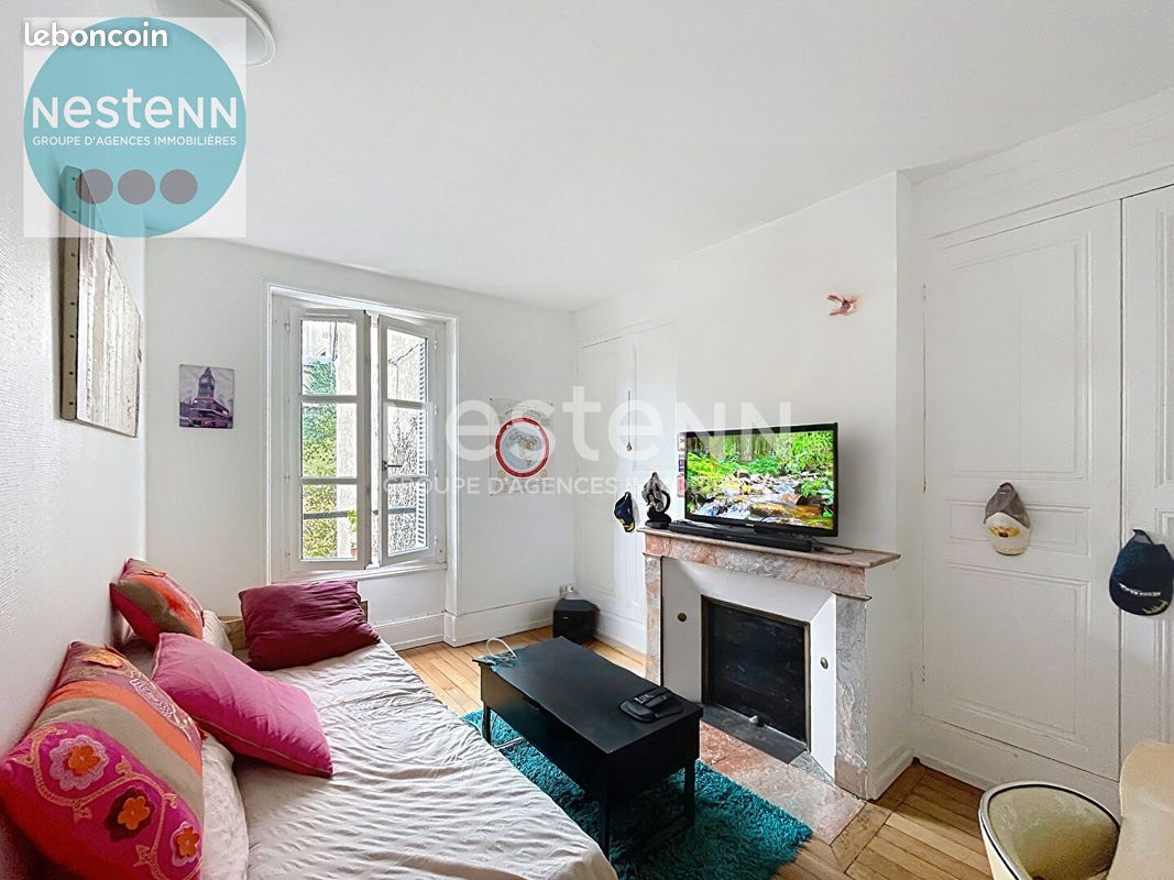 Appartement 2 pièces 35 m² · à Blois · 35 m² · 77 000 €