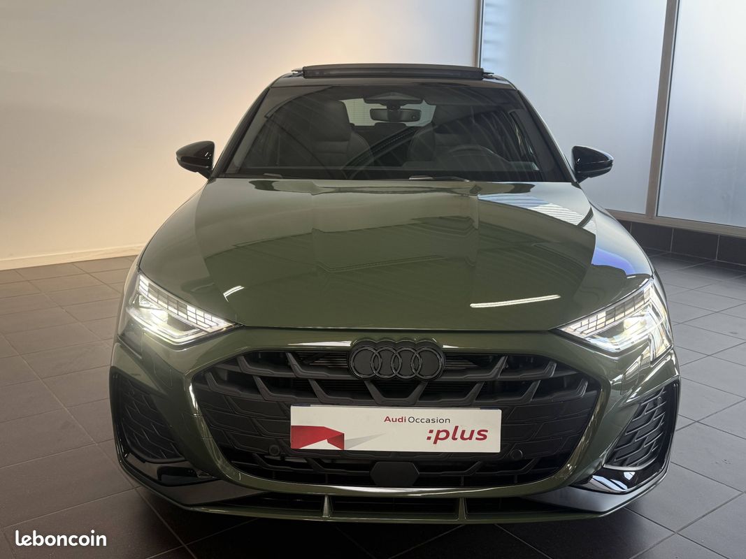AUDI A3 Sportback TFSI Mild Hybrid 150 S tronic 7 S line (image 4)