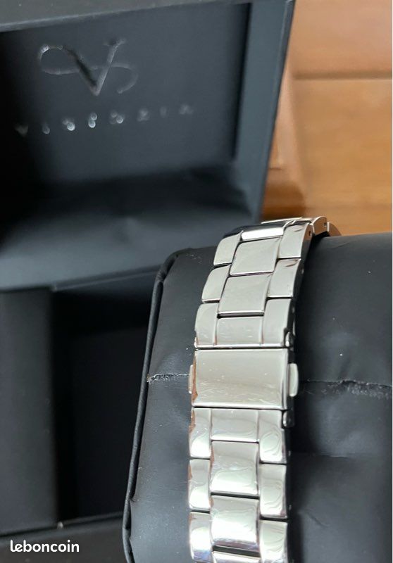 Montre Femme VICTORIA - État impeccable - Valeur 139 (image 6)
