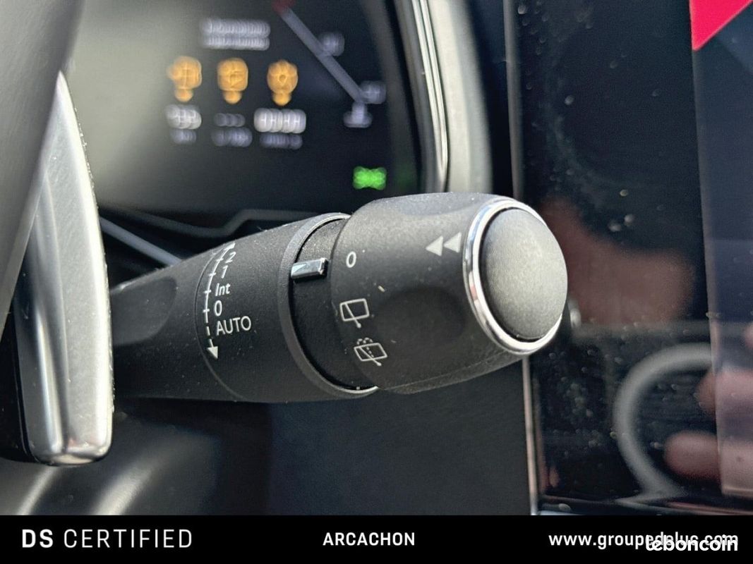 Ds DS 7 Crossback BlueHDi 180ch Grand Chic Automatique (image 26)