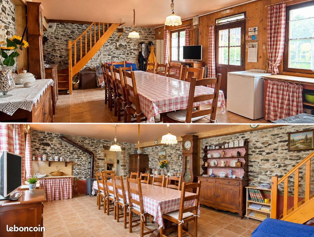 Maison 4 pièces 70 m² · à Champeaux · 70 m² · 150 000 €