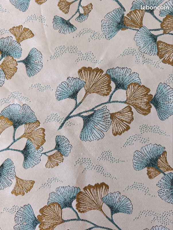 Tissu jacquard 60/150 cm (image 1)
