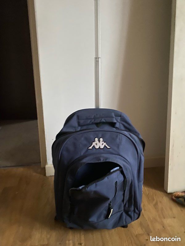 Kappa Sac De Voyage Roulette Kappa Sac Roulette Sport Sac KAPPA A