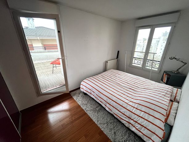 Appartement a louer villeneuve-la-garenne - 3 pièce(s) - 68 m2 - Surfyn