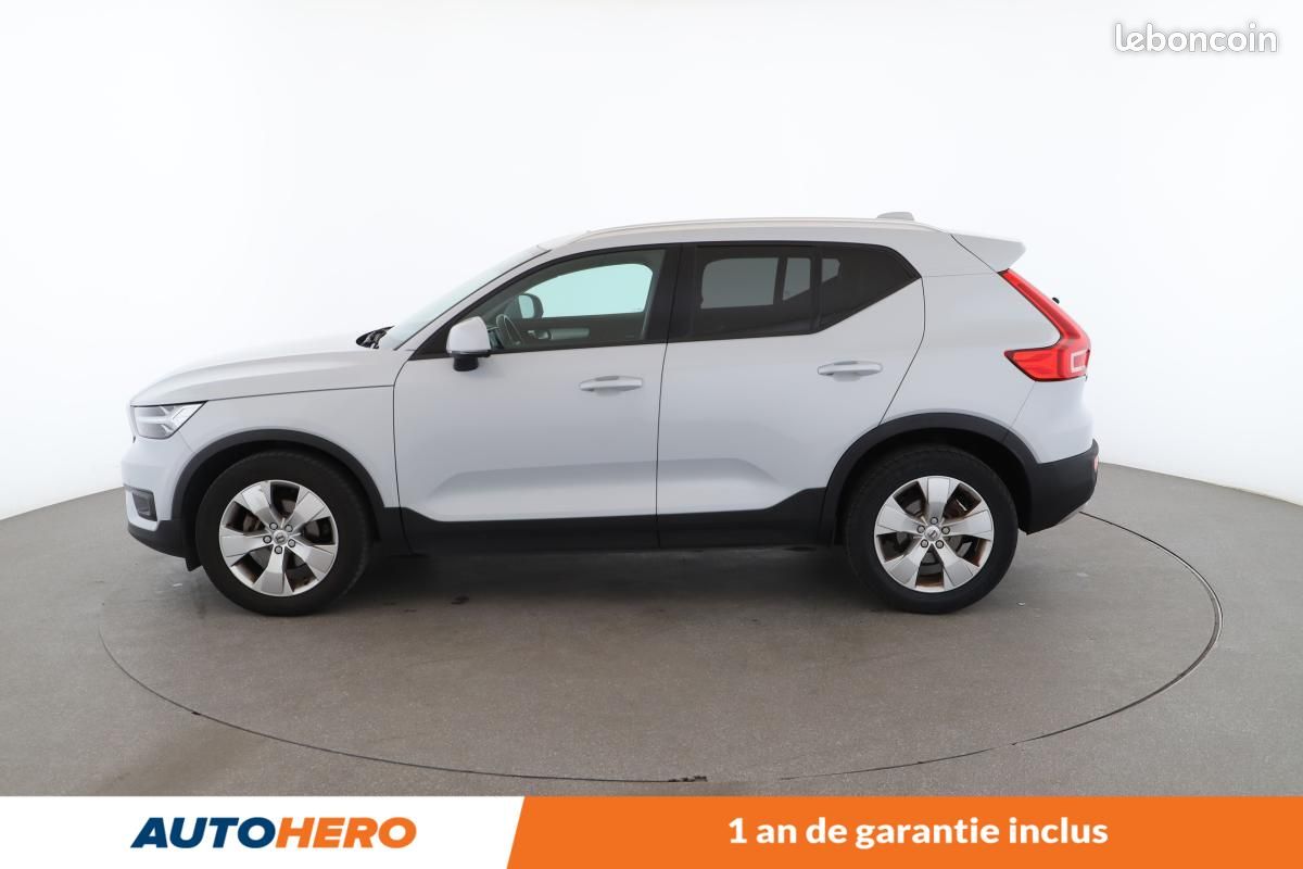Volvo XC40 2.0 D3 AdBlue Business Geartronic 8 150 ch (image 11)
