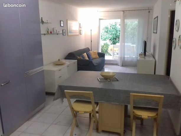 Appartement 2 pièces 44 m²