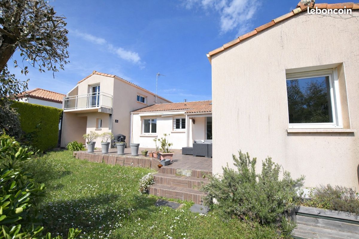 Maison 6 pièces 135 m² · à Préfailles · 135 m² · 564 300 €