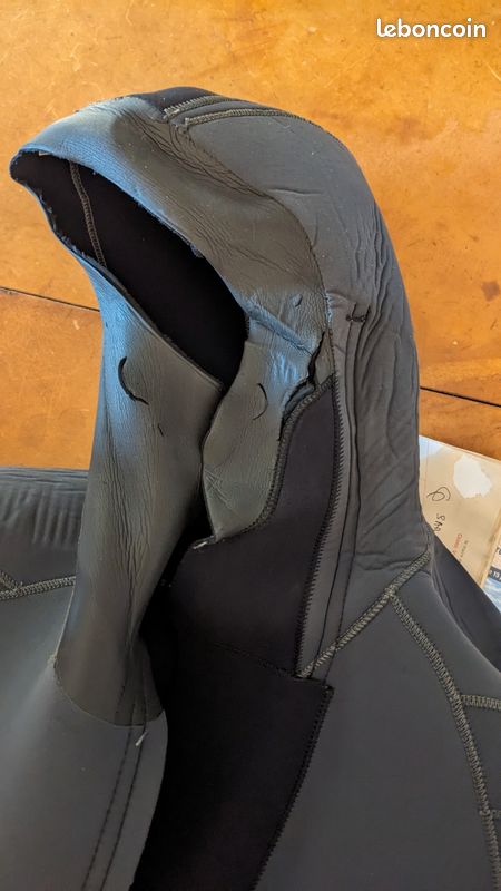 Bare Combinaison de plongée intégrale Revel 5 mm