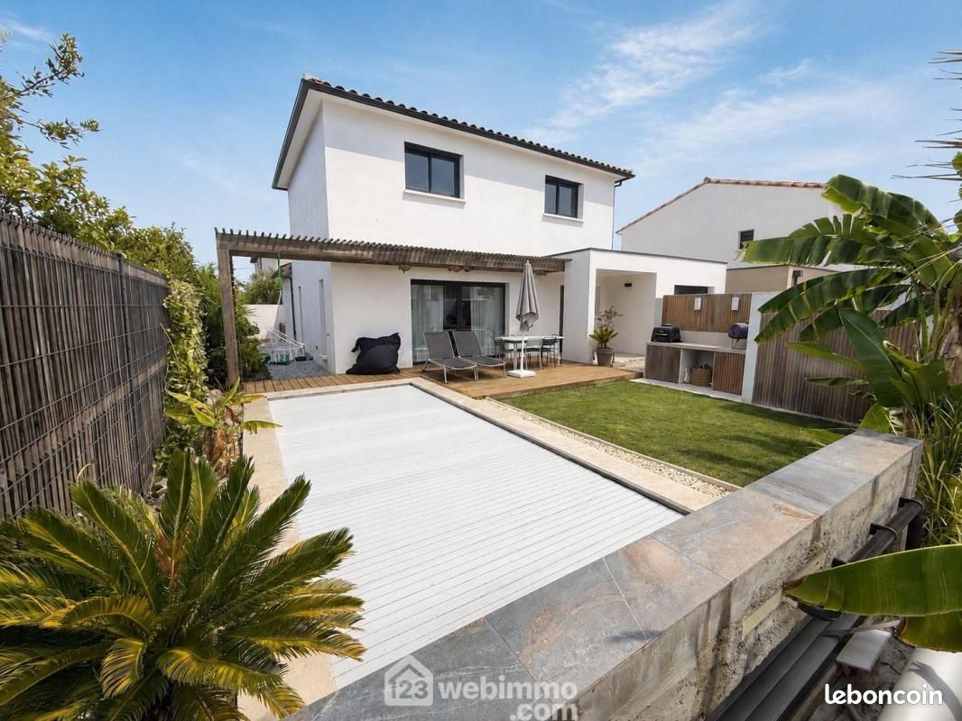 Maison 5 pièces 117 m² · à Saint-Drézéry · 117 m² · 540 000 €