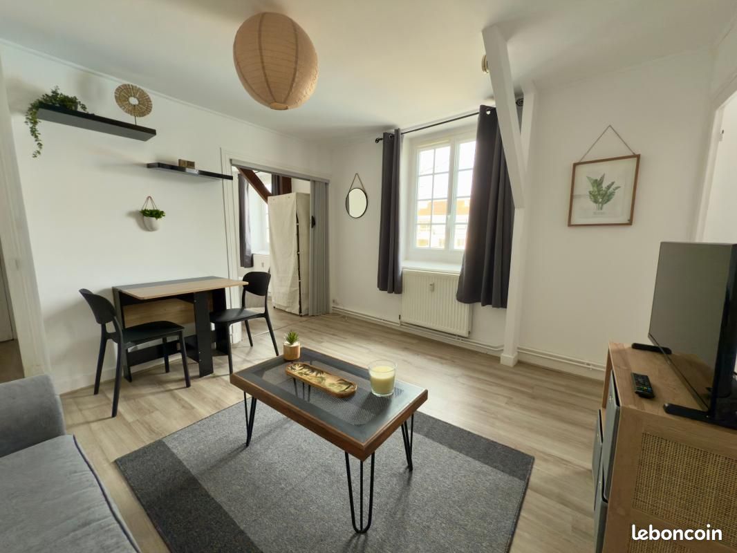 Appartement 2 pièces 30 m² · à Poitiers · 30 m² · 118 000 €