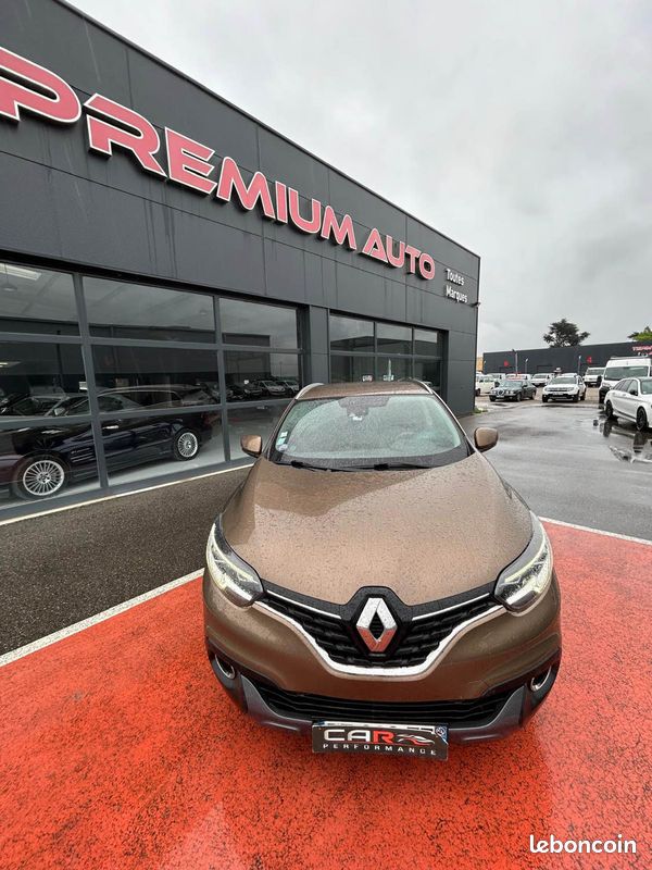 Renault kadjar 1.2 tce 130ch energy intens 2016 (image 15)