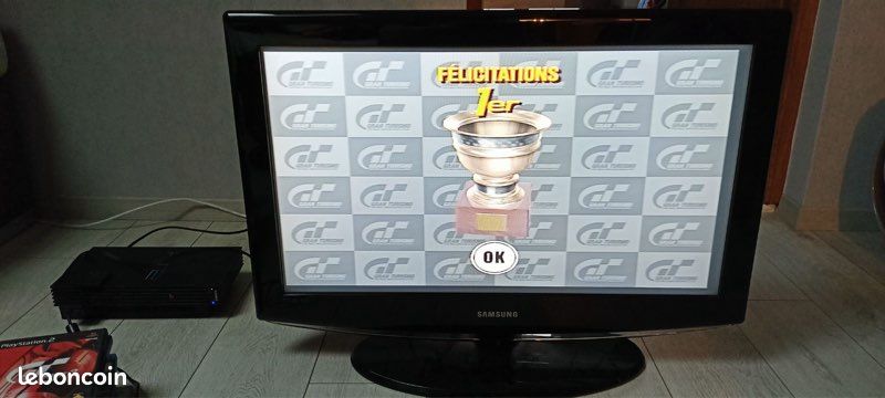 Téléviseur Samsung LE32R86BD (image 1)