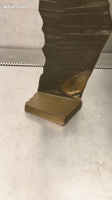 Sculpture Bronze Vénus de Milo par César signée numérotée (image 19)