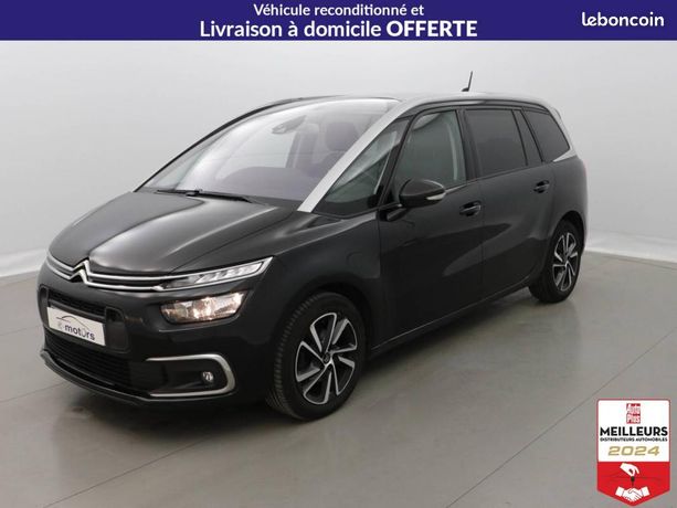 Citroen C4 Spacetourer 2022