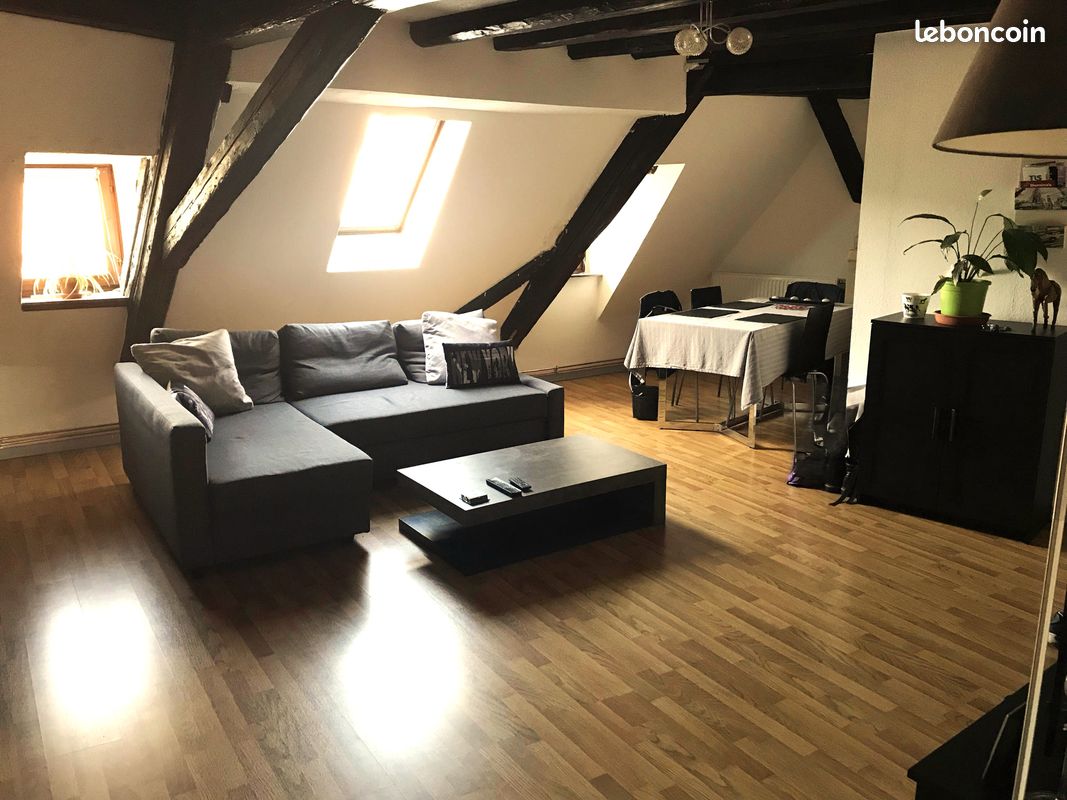 Appartement 2 pièces 55 m² · à Sélestat · 55 m² · 620 €/mois