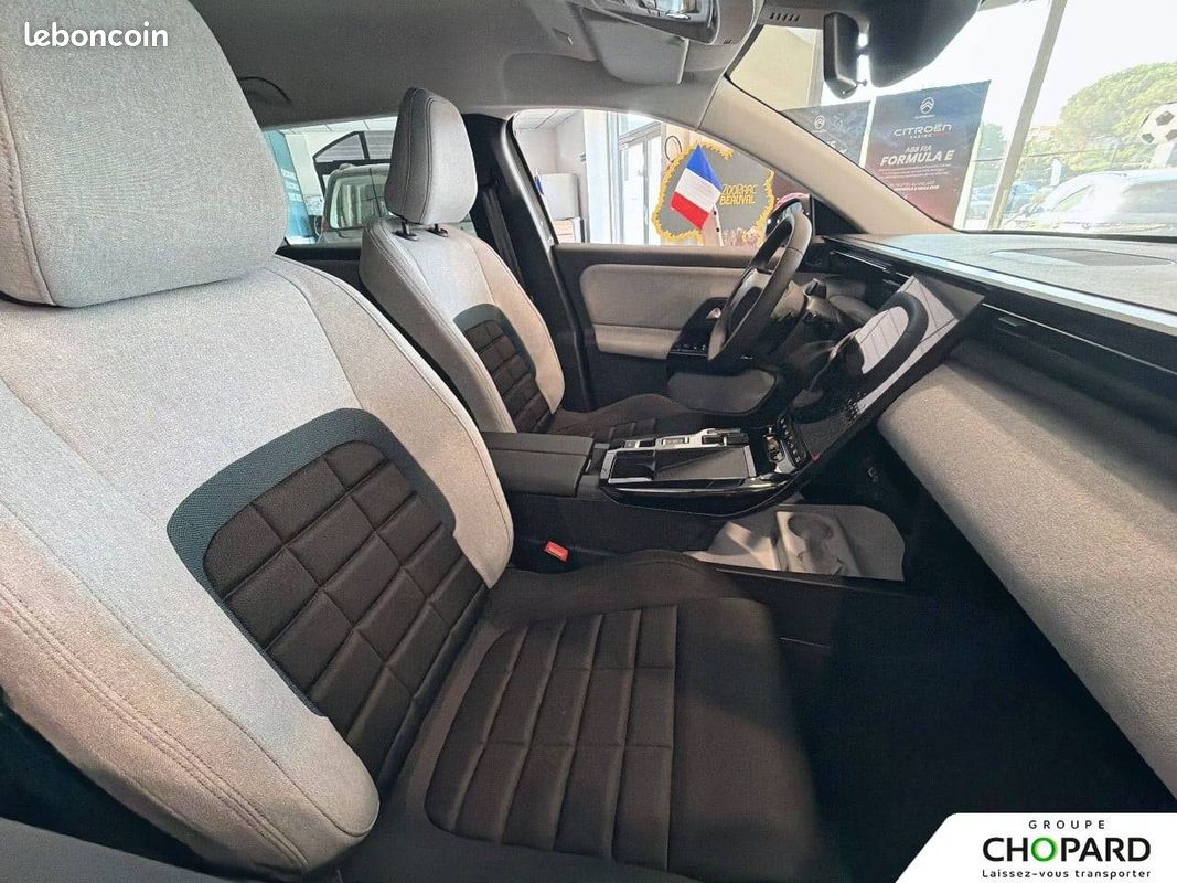 CITROEN C5 Aircross Hybride 145 ch e-DCS6 You (image 13)