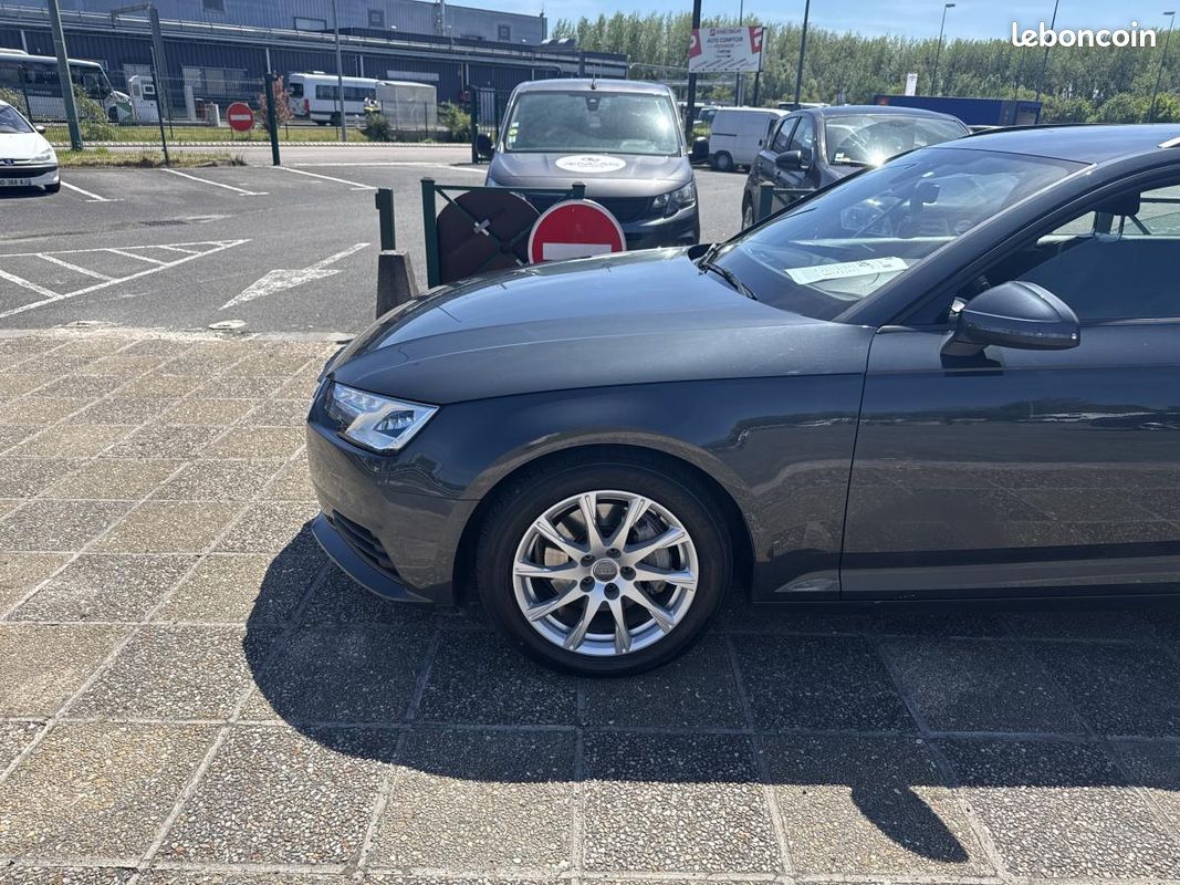 AUDI A4 Avant 2.0 TDI Ultra - 190 AVANT BREAK Business line (image 11)