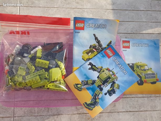 Lego Creator Adventure Vehicles Adventure Vehicles 31037 LEGO® Creator