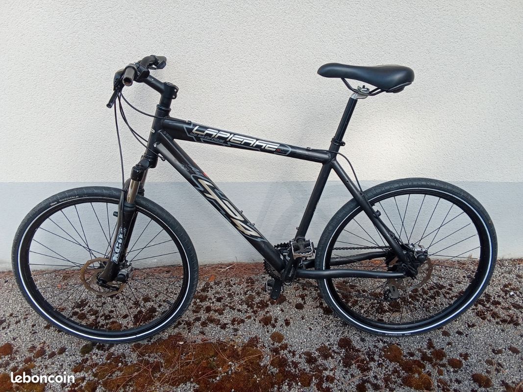 VTT Lapierre LP4 (image 1)