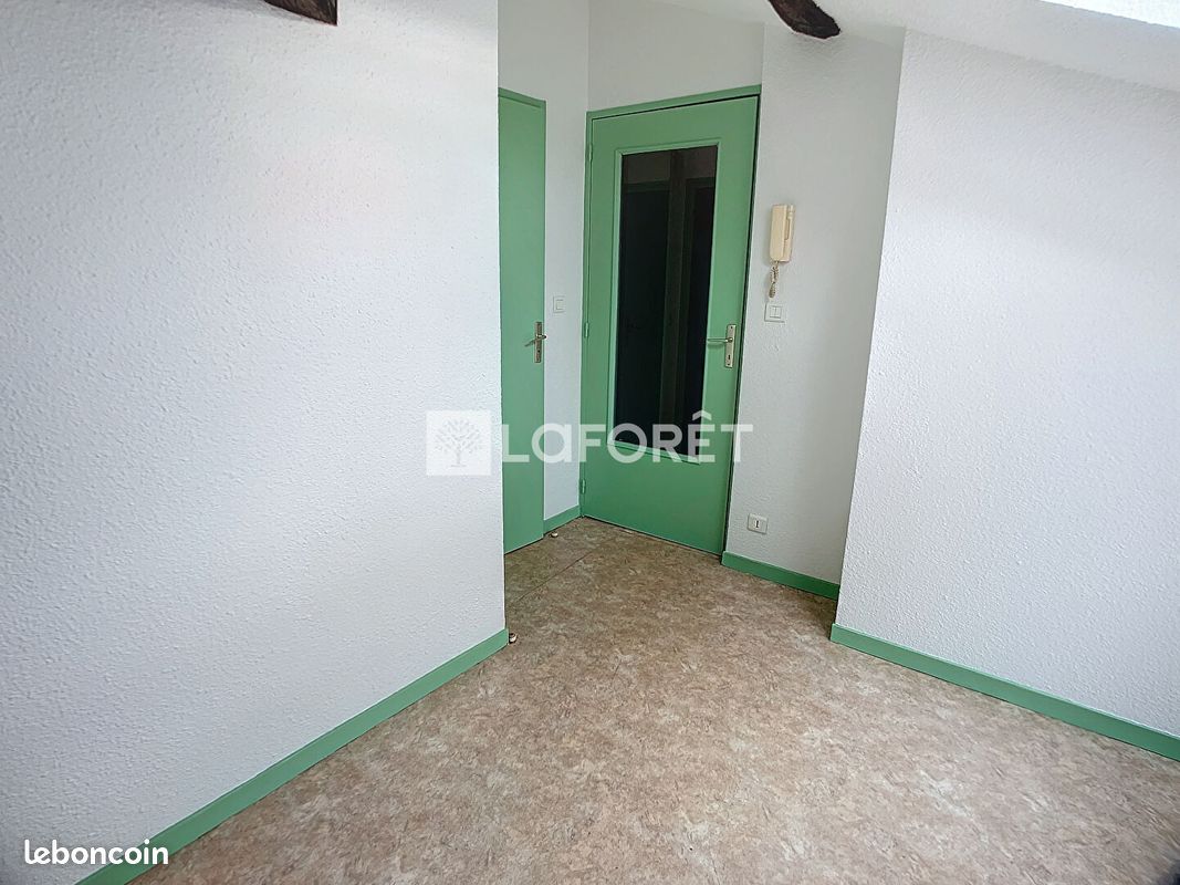 Appartement 2 pièces 17 m² - Limoges 87000 (image principale 2)