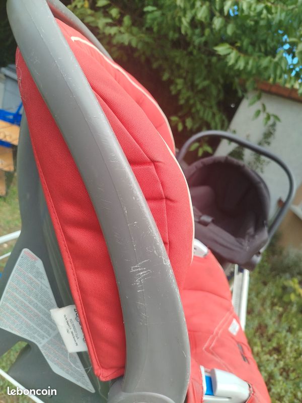Siège auto Marque pegpereGo (image 2)