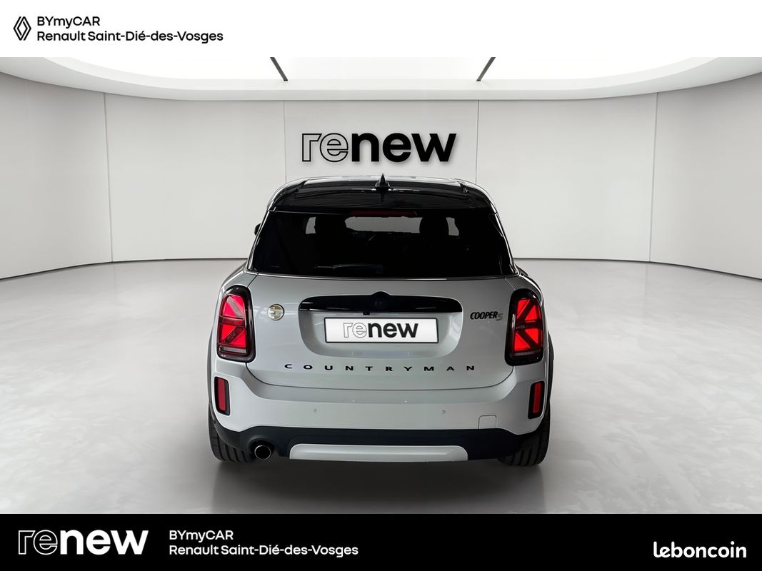 MINI Countryman 125 - 95 ch ALL4 BVA6 Cooper SE Edition Premium (image 4)