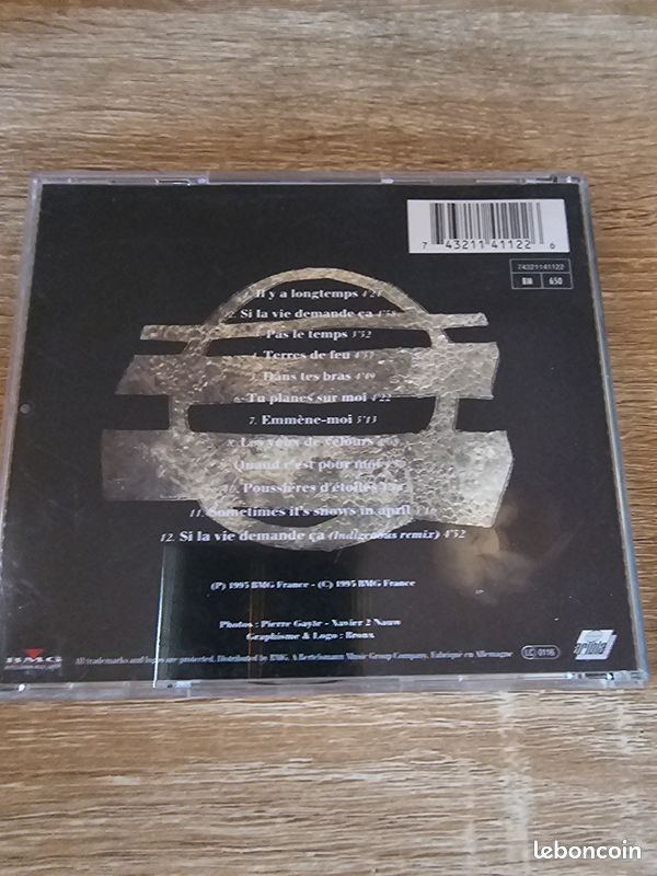Cd native (image 3)