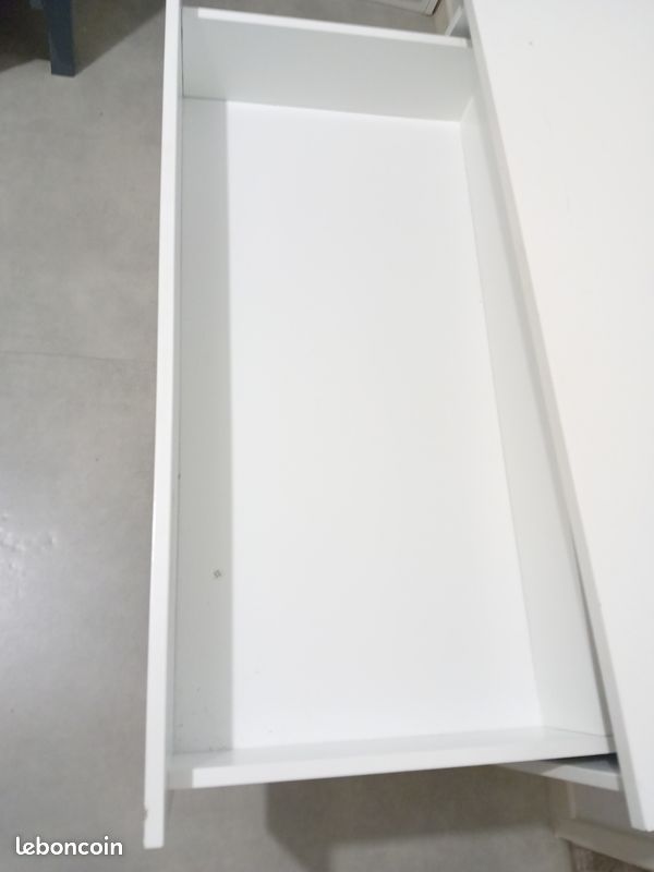 Commode 3 tiroirs (image 2)