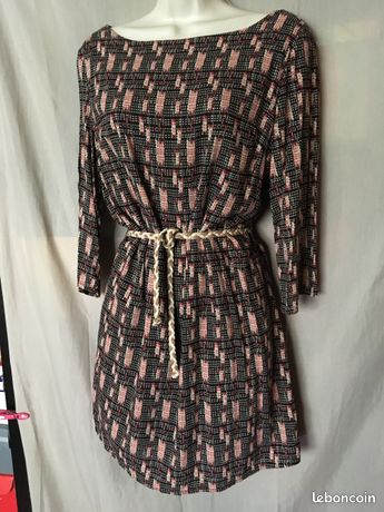 Robe Hippie IT - Neuve Avec étiquettes - Style Bohème Vintage
