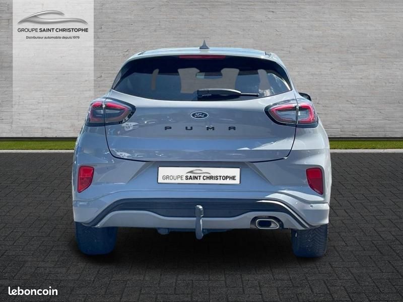 Ford Puma 1.0 Flexifuel 125ch S&S mHEV ST-Line X (image 6)