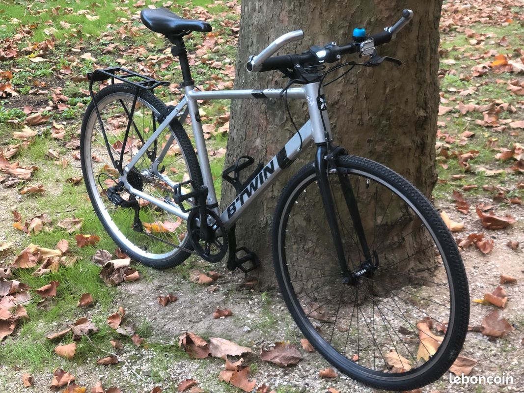 Wheel Triban Flat Bar 100 100 Flat Bar Btwin Triban 100 Xl HOT Rc