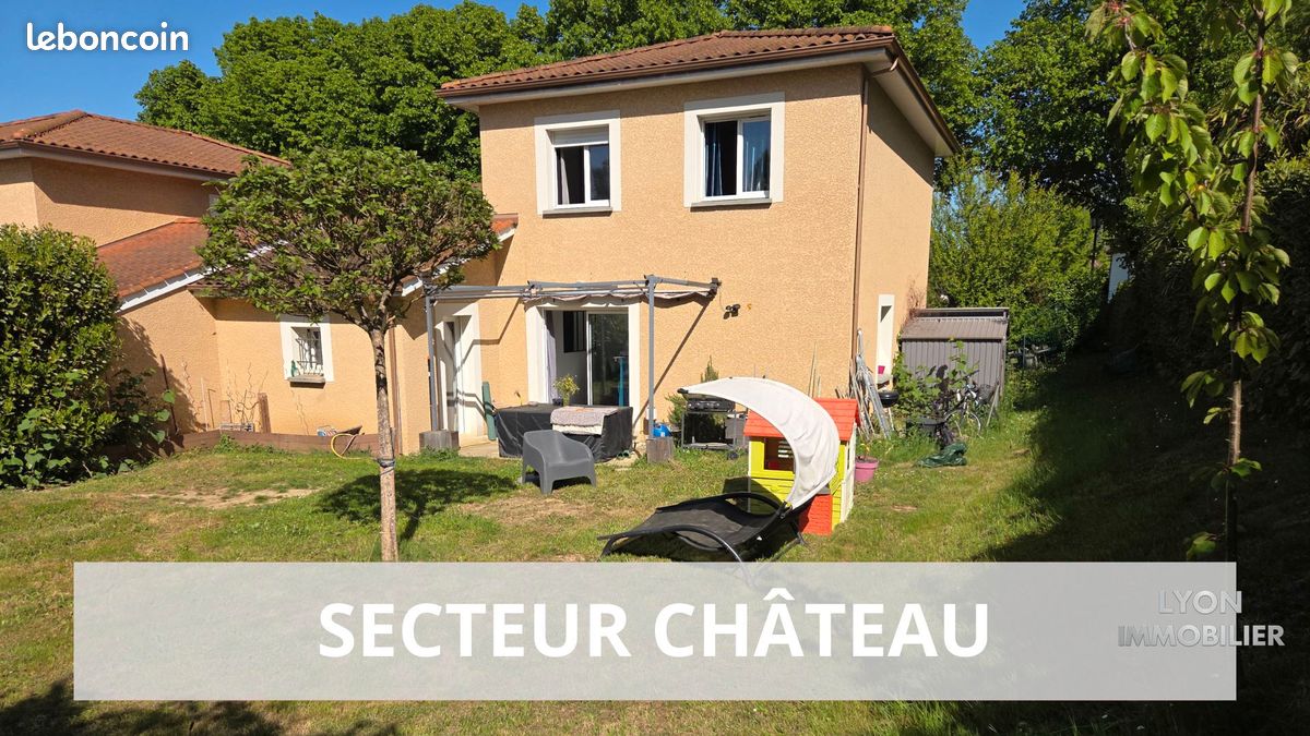 Maison 5 pièces 125 m² · à Mions · 125 m² · 379 000 €
