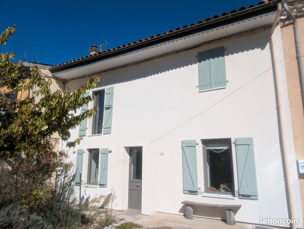 Maison 6 pièces 130 m² · à Luc-en-Diois · 130 m² · 298 000 €