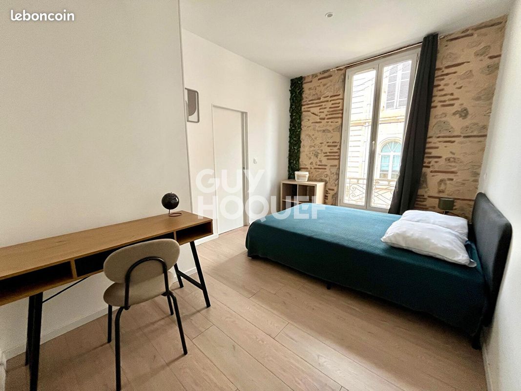 Appartement 2 pièces 40 m² · à Agen · 40 m² · 595 €/mois