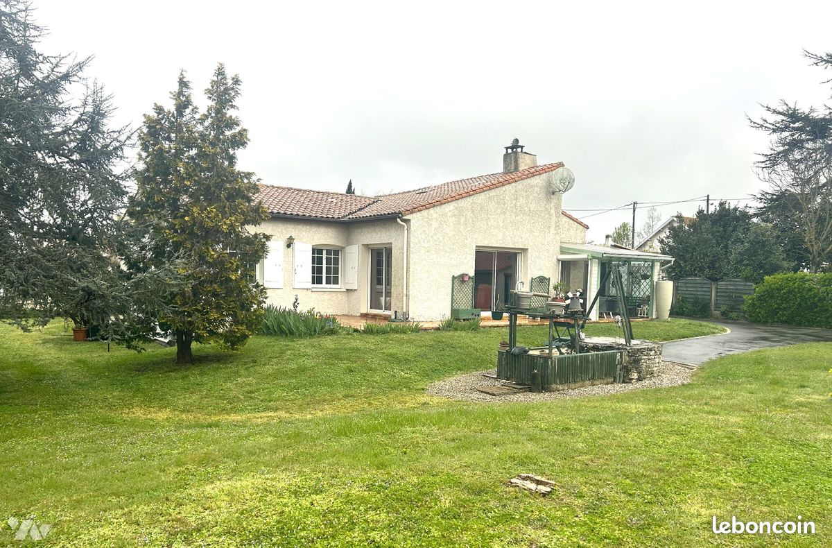 Maison 4 pièces 140 m² · à Marennes-Hiers-Brouage · 140 m² · 466 800 €